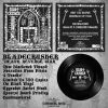Bladecrusher - Death, Revenge, War. 7"EP (lim 300, handnumbered) 