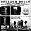 Heathen Peace - Total Fucking War CD (lim 300, super jewel box) 