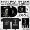 Heathen Peace - Total Fucking War LP OR CD + T-SHIRT DEAL