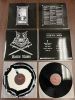 Battle Ruins - Glorious Dead LP (2025, lim 700, 2 clrs)