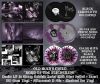 Old Man's Child - Born Of The Flickering 2LP (2019RP, Swirl) DAMAGED SLEEVE