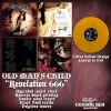 Old Man's Child - Revelation 666 LP (2024RP, lim 500, Citrus) 