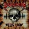 Benediction ‎– Killing Music LP Gatefold (Silver Vinyl) + CD