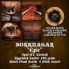 Borknagar - Epic LP (2022 deluxe RP, lim 500, splatter, 180 gr) 