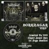 Borknagar - Urd CD (2021RP, super jewel box, lim 500)