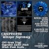 Cryptopsy - Whisper Supremacy LP (Deluxe 2021RP, lim 500, 180 gram, splatter) 