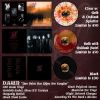 Dawn - Nær solen gar niþer for evogher LP Deluxe (2021, lim 1000) 