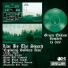 Live By The Sword - Exploring Soldiers Rise LP GREEN EDITION (2022, lim 300) 