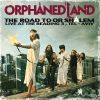 Orphaned Land ‎– The Road To Or Shalem: Live At The Reading 3, Tel-Aviv LP Gatefold (Green Transparent Vinyl)