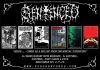 Sentenced ‎– Death... Comes As A Relief From Mortal Suffering 6 x Tape Box Set
