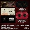 Theatre of Tragedy - s/t 2LP  (lim 1000, LP booklet, 2 clrs, gatefold, 8 bonus tracks)  