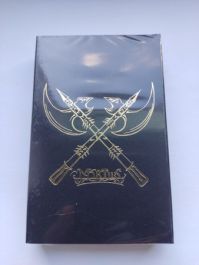 Mortiis ‎– Blood And Thunder Tape