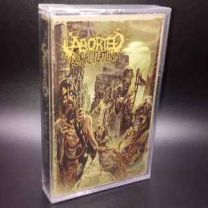 Aborted ‎– Global Flatline Tape