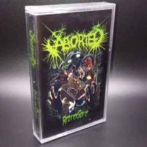 Aborted ‎– Retrogore Tape