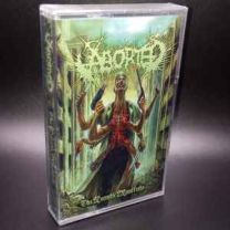 Aborted ‎– The Necrotic Manifesto Tape