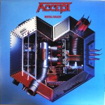 Accept ‎– Metal Heart LP