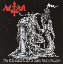 Altar ‎– And God Created Satan To Blame For His Mistakes CD