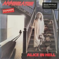 Annihilator ‎– Alice In Hell LP (180 g)