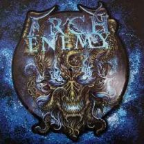 Arch Enemy ‎– My Shadow And I Picture 9" , Shape