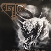 Asphyx ‎– On The Wings Of Inferno LP Gatefold (black Vinyl)