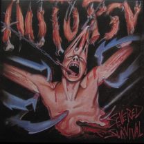Autopsy – Severed Survival LP