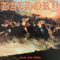 Bathory – Blood Fire Death LP (180 gram)