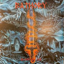 Bathory – Blood On Ice 2LP