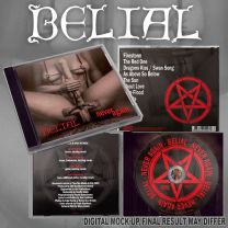 Belial - Never Again CD