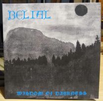 Belial – Wisdom Of Darkness LP Gatefold (Galaxy Vinyl)