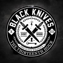 Black Knives – The Thirteenth Hour CD (incl slipcase)