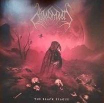 Bloodmoon ‎– The Black Plague CD