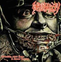 Brutality ‎– Brutality 2003 Demo & Bonus Tracks CD