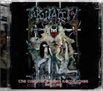 Brutality ‎– The Complete Demo Recordings 1987 - 1991 2CD