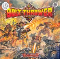 Bolt Thrower – Realm Of Chaos LP (White)