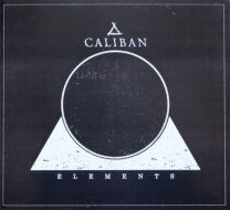 Caliban – Elements CD (incl patch)