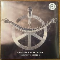 Carcass – Heartwork (Ultimate Edition) 2LP Gatefold (White, 10 bonus tracks)