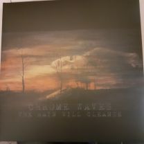 Chrome Waves ‎– The Rain Will Cleanse LP Gatefold (Grey/Black Vinyl)