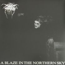 Darkthrone – A Blaze In The Northern Sky LP