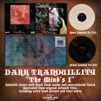 Dark Tranquillity - The Mind's I LP Gatefold (2026RP, 2 clrs) PRE-ORDER 14/08