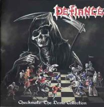 Defiance ‎– Checkmate: The Demo Collection 2CD