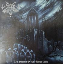 Dark Funeral – The Secrets Of The Black Arts LP Gatefold (Blue / Black Galaxy, 180 gram)