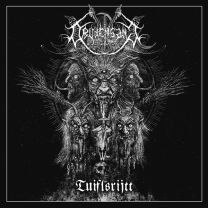 Drudensang – Tuiflsrijtt CD (digipak)