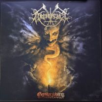 Drudensang ‎– Geysterzvvang LP