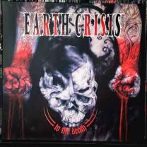 Earth Crisis ‎– To The Death LP (Clear Blood Vinyl)