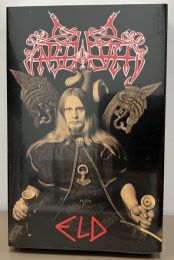 Enslaved – Eld Tape (lim 200, gold tape, incl slipcase)