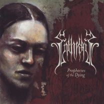 Enthral ‎– Prophecies Of The Dying CD (2025rp)