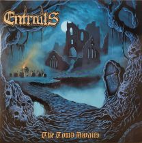 Entrails – The Tomb Awaits LP