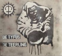 Grafjammer – De Tyfus, De Teerling CD (digipak)