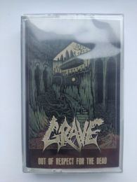 Grave ‎– Out Of Respect For The Dead Tape