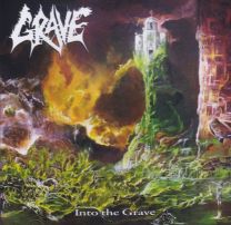 Grave – Into The Grave CD